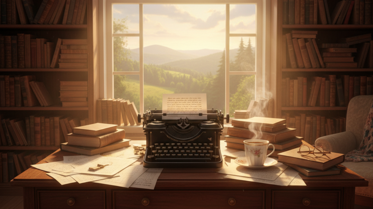 Creative Writing Tricks