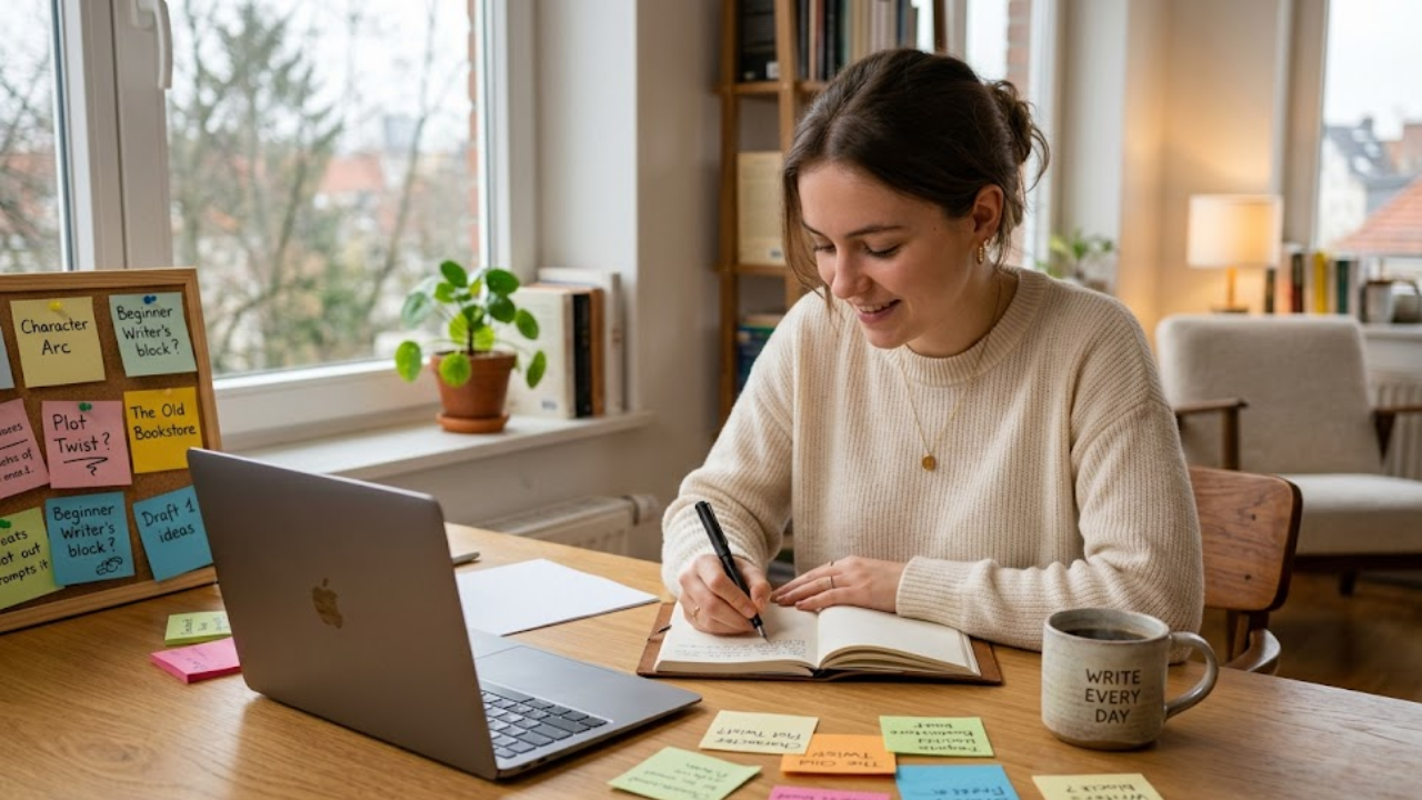 Easy Writing Tips for Beginners