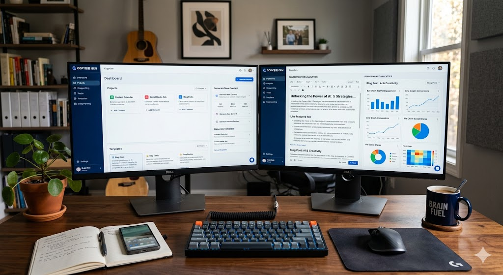 Best AI Copywriting Tools in 2026