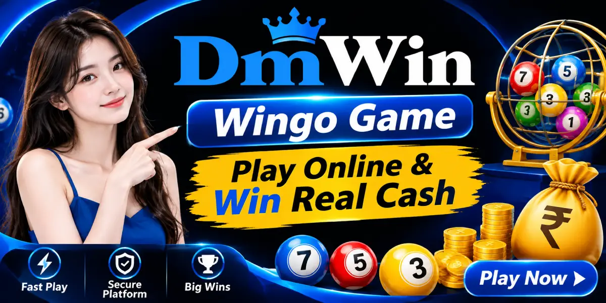 DM Win Wingo Games